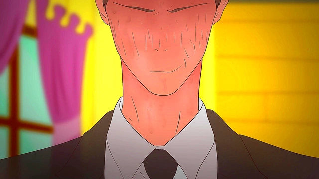 Girls are fined for refusing sex! Hentai sex Ochako Uraraka - My Hero Academia 2d ( Porn