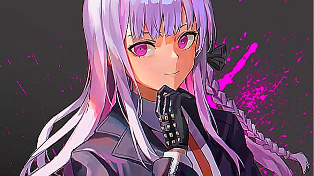 Cum in 1 minute or be denied (Hentai Femdom JOI'Quickshot)