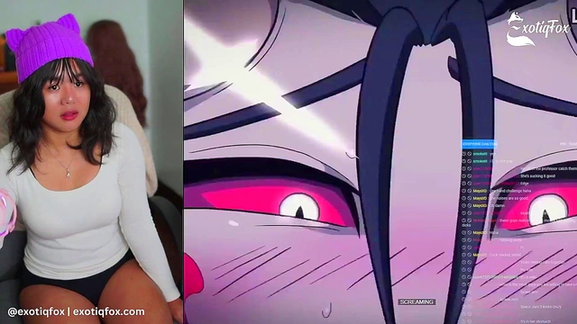 THIS LUCKY SLUTTY CHICK GETS GANGBANGED IN HER CLASS I'M JEALOUS Exotiq Fox Solo Gooner