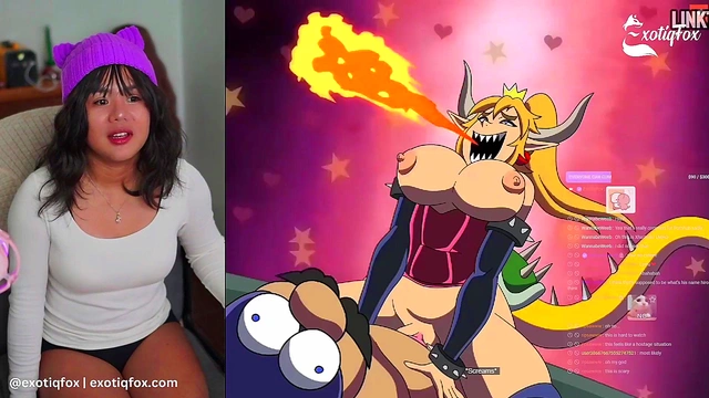 THIS LUCKY SLUTTY CHICK GETS GANGBANGED IN HER CLASS I'M JEALOUS Exotiq Fox Solo Gooner