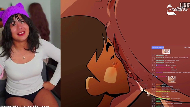 THIS LUCKY SLUTTY CHICK GETS GANGBANGED IN HER CLASS I'M JEALOUS Exotiq Fox Solo Gooner