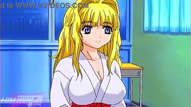 I fuck my coworker nurse at my work - Hentai Uncensored