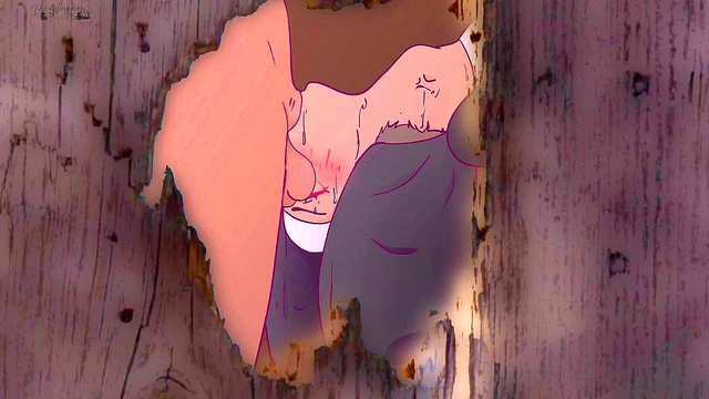 A nun imagines being fucked in front and behind in a prayer booth ! Hentai ,Cartoon