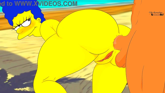 Marge Simpsons porn videos 2025