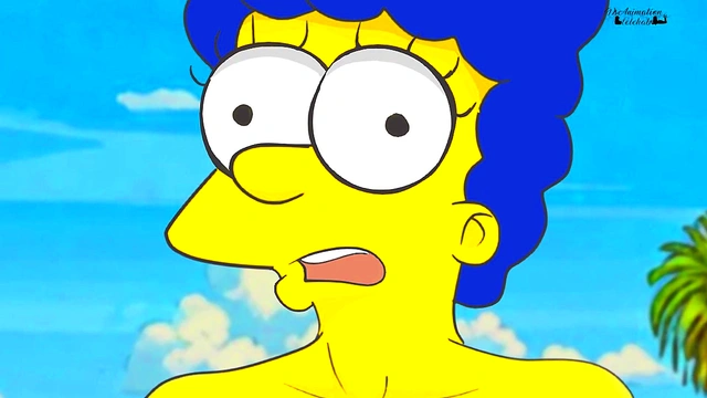 Marge Simpsons porn videos 2025