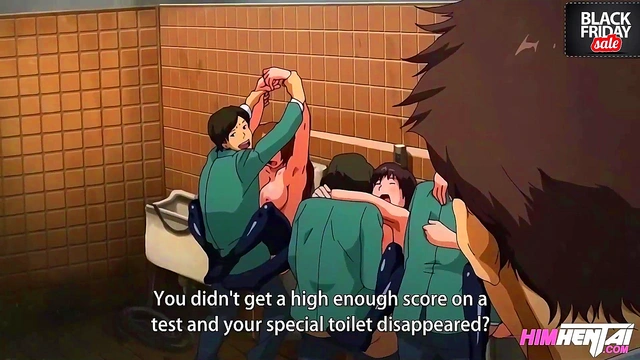 It's your turn to fuck me - Anime Hentai