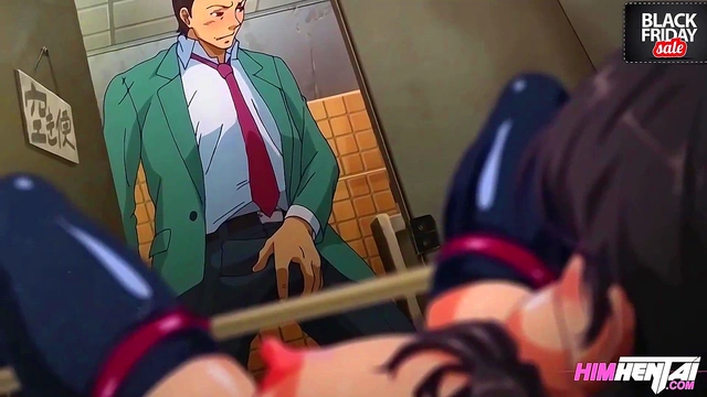 It's your turn to fuck me - Anime Hentai