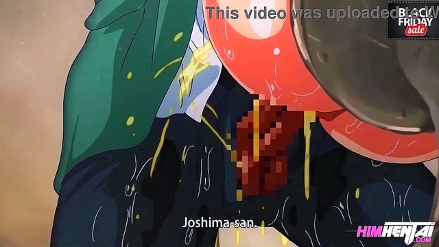 It's your turn to fuck me - Anime Hentai