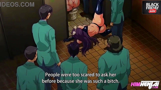 It's your turn to fuck me - Anime Hentai