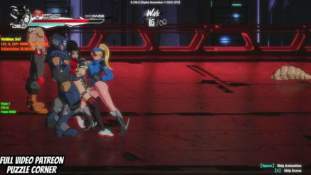 Pure Onyx Skyline Stage