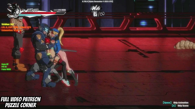 Pure Onyx Skyline Stage