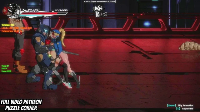 Pure Onyx Skyline Stage