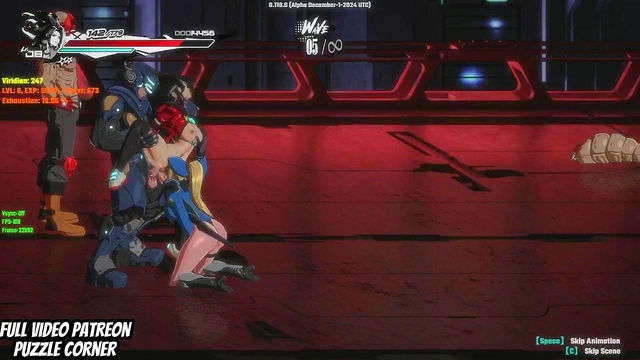 Pure Onyx Skyline Stage