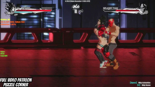 Pure Onyx Skyline Stage