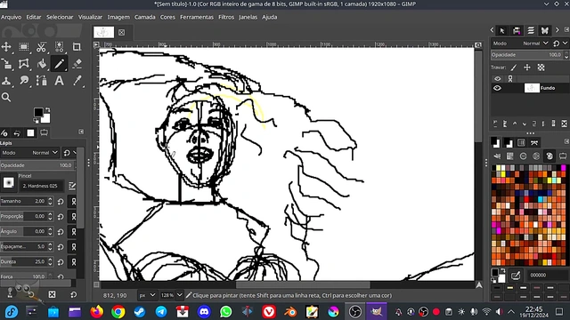 Drawing Shemale Big Dick Hentai XXX Sex Porn Picture at Gimp