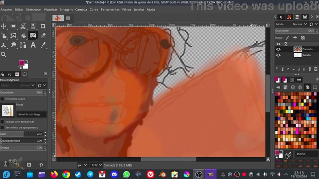 Drawing Shemale Big Dick Hentai XXX Sex Porn Picture at Gimp