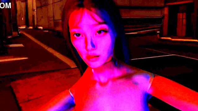 JIGGLING TITS!! PRETTY 21YO ASIAN FUCKS YOU IN A TOKYO STREET - GIRLFRIEND SIMULATOR -