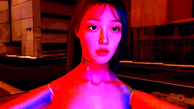 JIGGLING TITS!! PRETTY 21YO ASIAN FUCKS YOU IN A TOKYO STREET - GIRLFRIEND SIMULATOR -