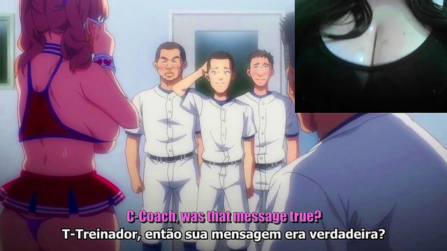 Akane wa Tsumare Somerareru EP 2 PART 1 En-us sub and Pt-br Sub - Hentai with Ivy