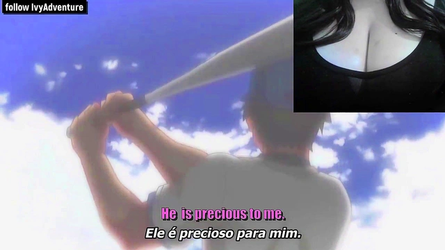 Akane wa Tsumare Somerareru EP 2 PART 1 En-us sub and Pt-br Sub - Hentai with Ivy