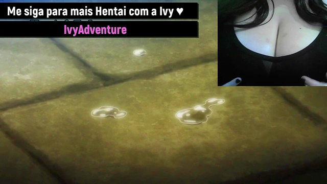 Akane wa Tsumare Somerareru EP 2 PART 1 En-us sub and Pt-br Sub - Hentai with Ivy