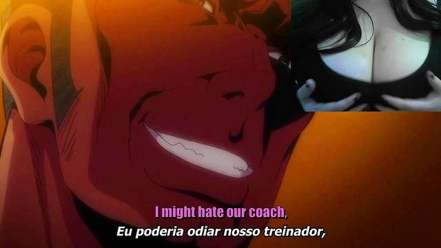 Akane wa Tsumare Somerareru EP 2 PART 1 En-us sub and Pt-br Sub - Hentai with Ivy