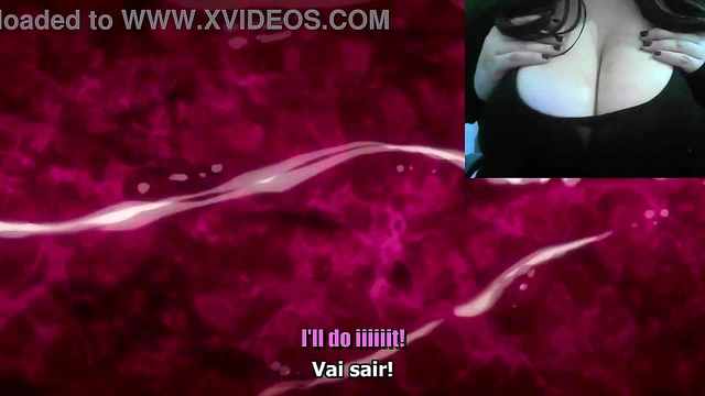 Akane wa Tsumare Somerareru EP 2 PART 1 En-us sub and Pt-br Sub - Hentai with Ivy