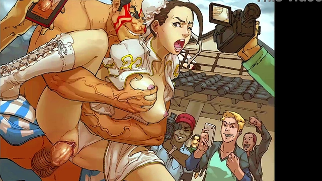 Hentai Gallery - Street Slut Fighter (Street Fighter)