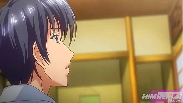 I fuck my stepsister without a condom - uncensored hentai