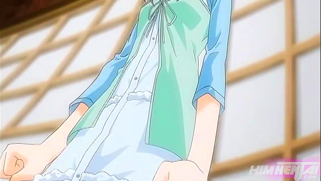 I fuck my stepsister without a condom - uncensored hentai