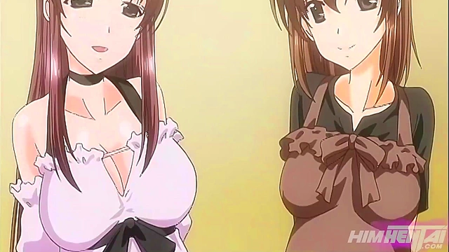 I fuck my stepsister without a condom - uncensored hentai