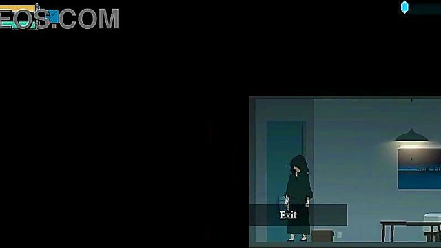 Man having sex in Dusk city new 2024 hentai game