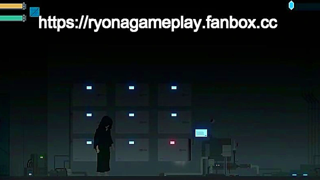 Man having sex in Dusk city new 2024 hentai game