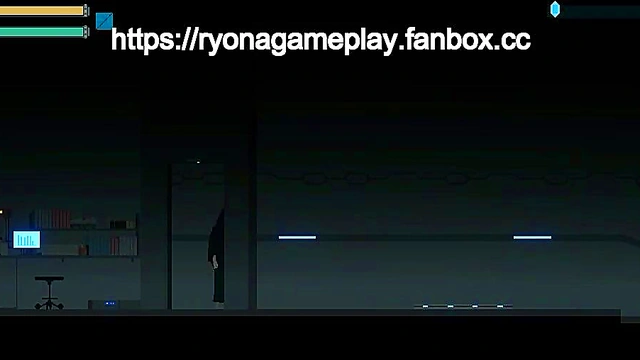 Man having sex in Dusk city new 2024 hentai game