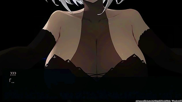 Man having sex in Dusk city new 2024 hentai game