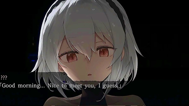 Man having sex in Dusk city new 2024 hentai game