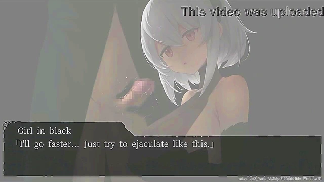 Man having sex in Dusk city new 2024 hentai game