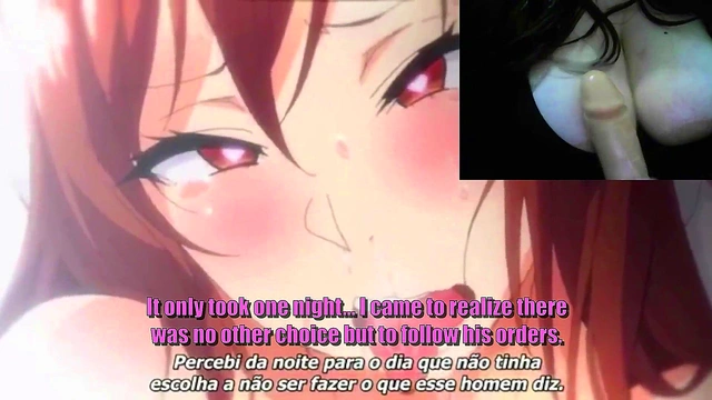 Himawari wa Yoru ni Saku - English Sub and Pt-br Sub PART 2