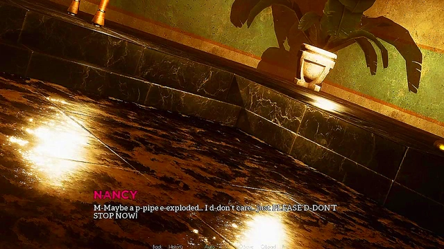 Natalie Fucks Orion - Eternal