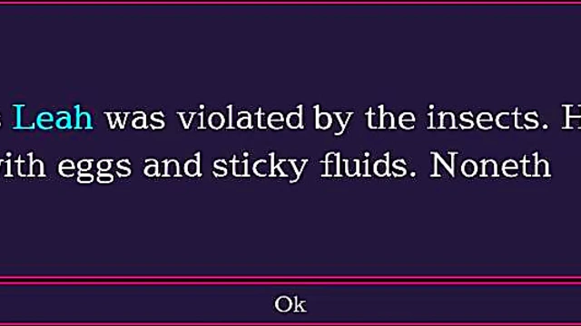 Insect Prison remake v080 (by EROISM) no mic cockroach gallery