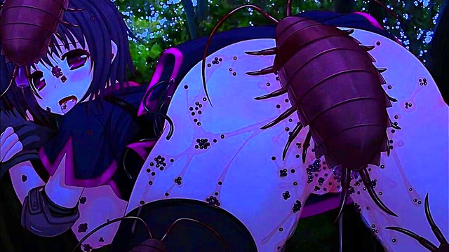 Insect Prison remake v080 (by EROISM) no mic cockroach gallery