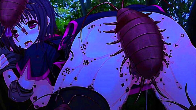 Insect Prison remake v080 (by EROISM) no mic cockroach gallery