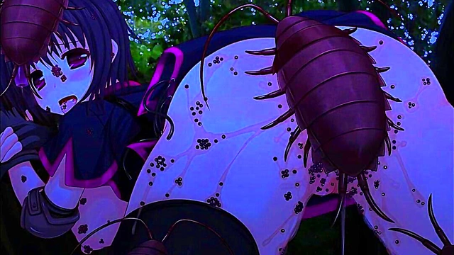 Insect Prison remake v080 (by EROISM) no mic cockroach gallery