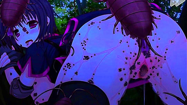 Insect Prison remake v080 (by EROISM) no mic cockroach gallery