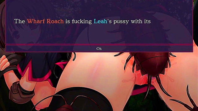 Insect Prison remake v080 (by EROISM) no mic cockroach gallery