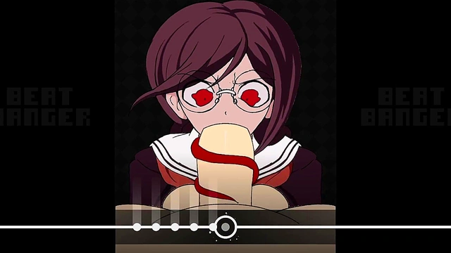 Toko gives a Rimjob to the beat (Beat Banger) - Hentai