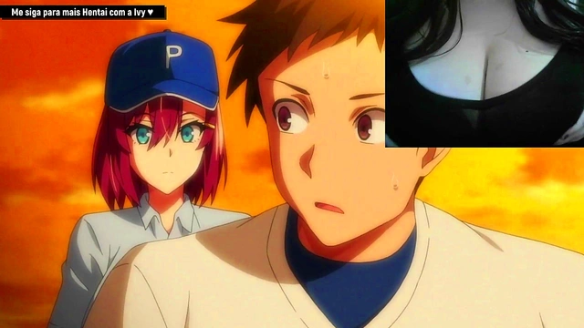 Akane wa Tsumare Somerareru EP 1 PART 1 En-us sub and Pt-br Sub - Hentai with Ivy