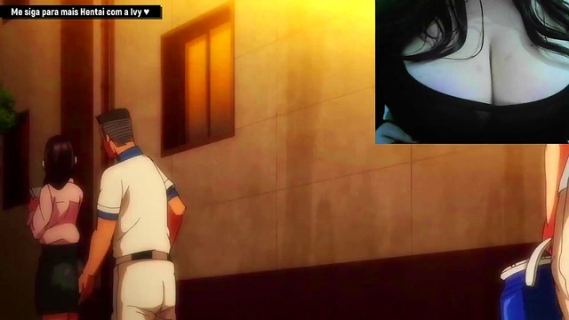 Akane wa Tsumare Somerareru EP 1 PART 1 En-us sub and Pt-br Sub - Hentai with Ivy