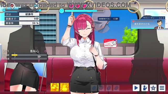 Hentai Chikan Game (Trial)