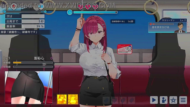 Hentai Chikan Game (Trial)